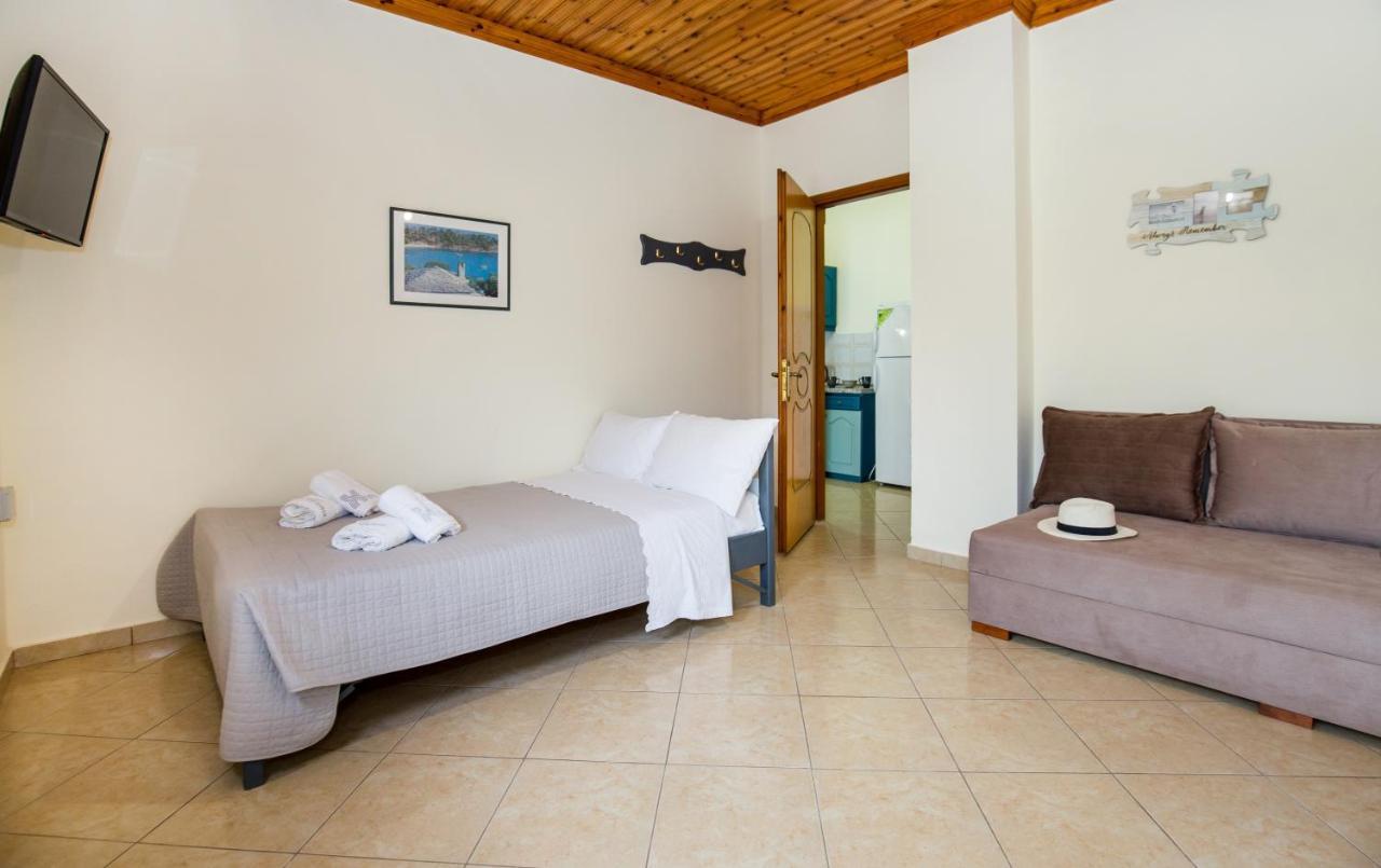 Xenia Suites Limenaria  Exteriör bild